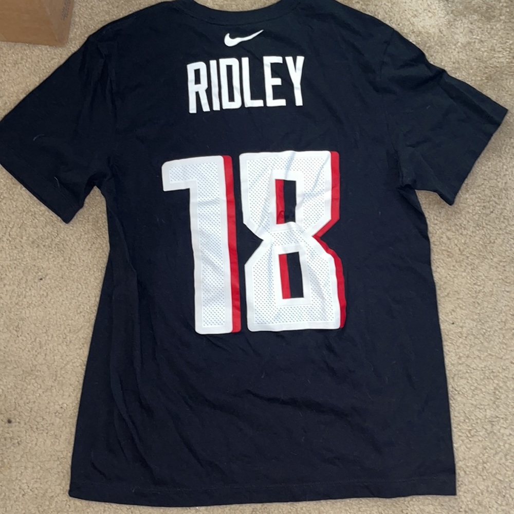 Calvin Ridley Atlanta Falcons jersey shirt